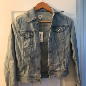 Denim jacket